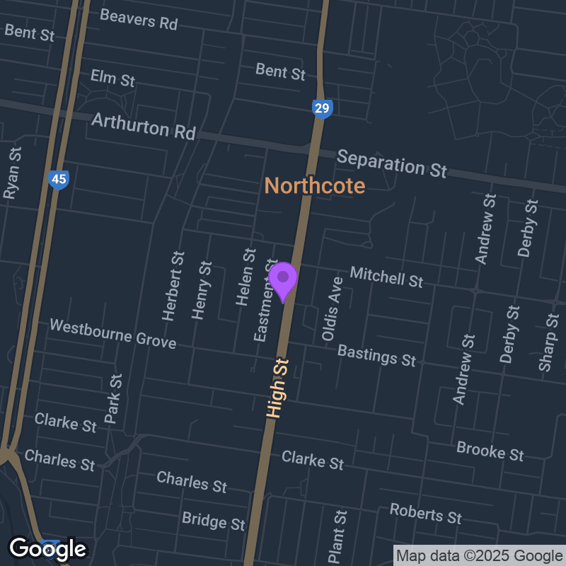 Northcote Uniting Hall