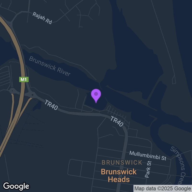 Brunswick Heads Boat Harbour