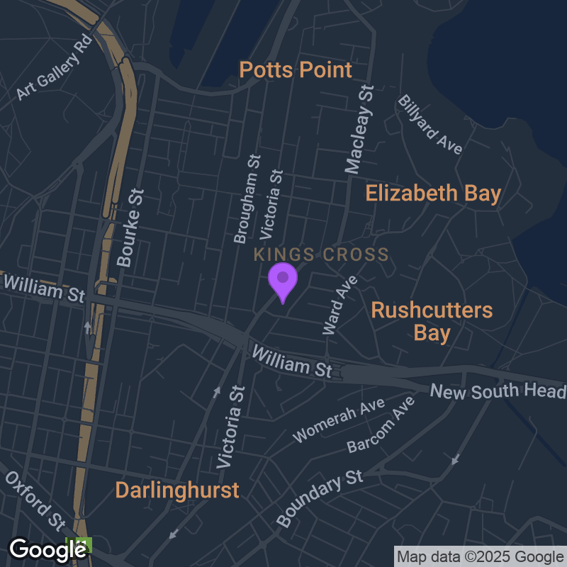 Harem Gentlemens Club, Darlinghurst Road, Potts Point NSW, Australia