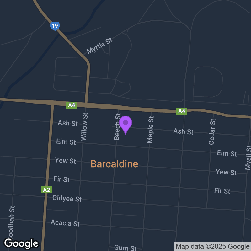 Barcaldine Town Hall