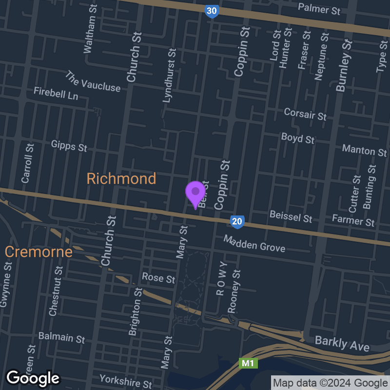 Odeon Richmond Pty Ltd