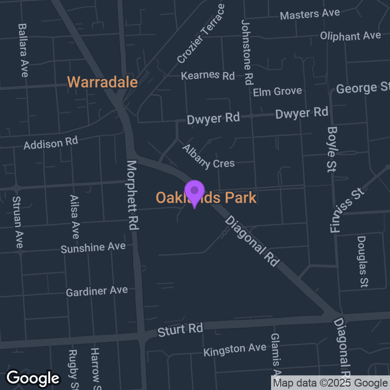 287 Diagonal Rd