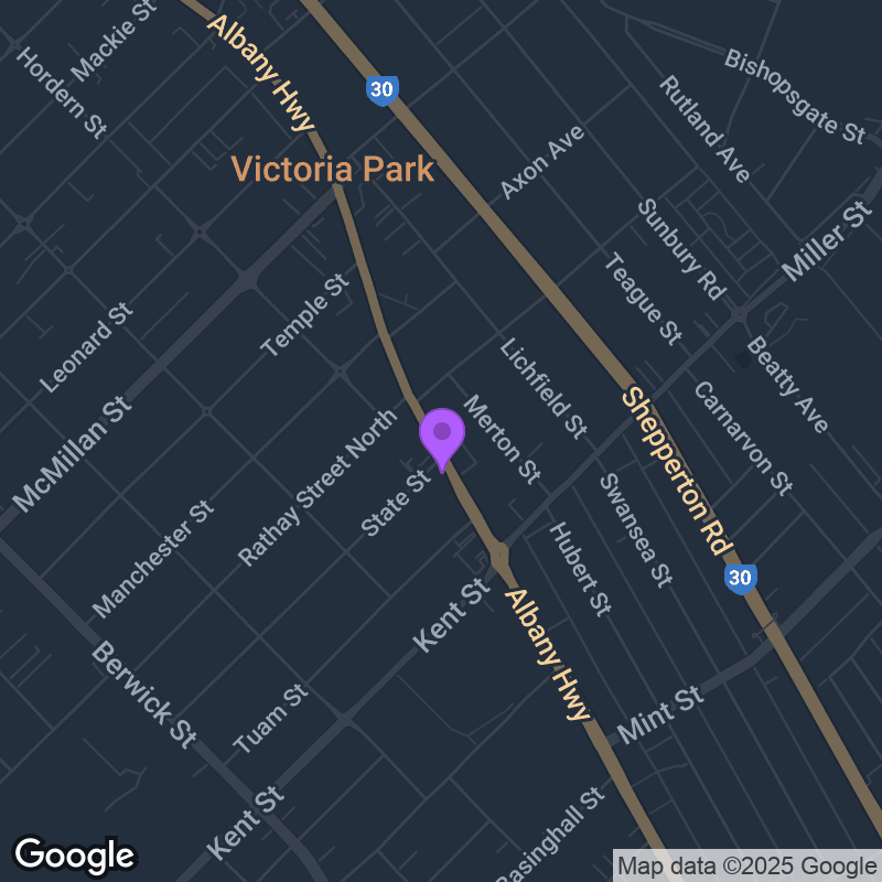 Victoria Park Hotel