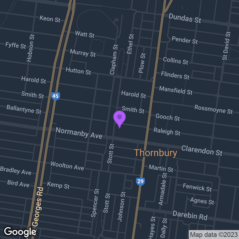 Thornbury Bowls Club