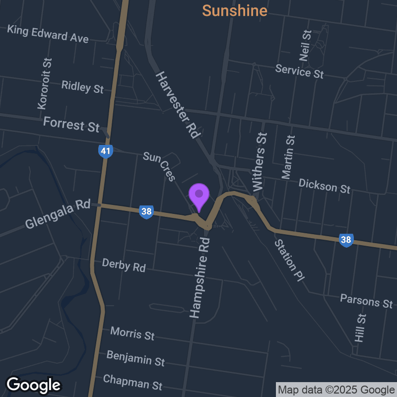 2 Sun Cres