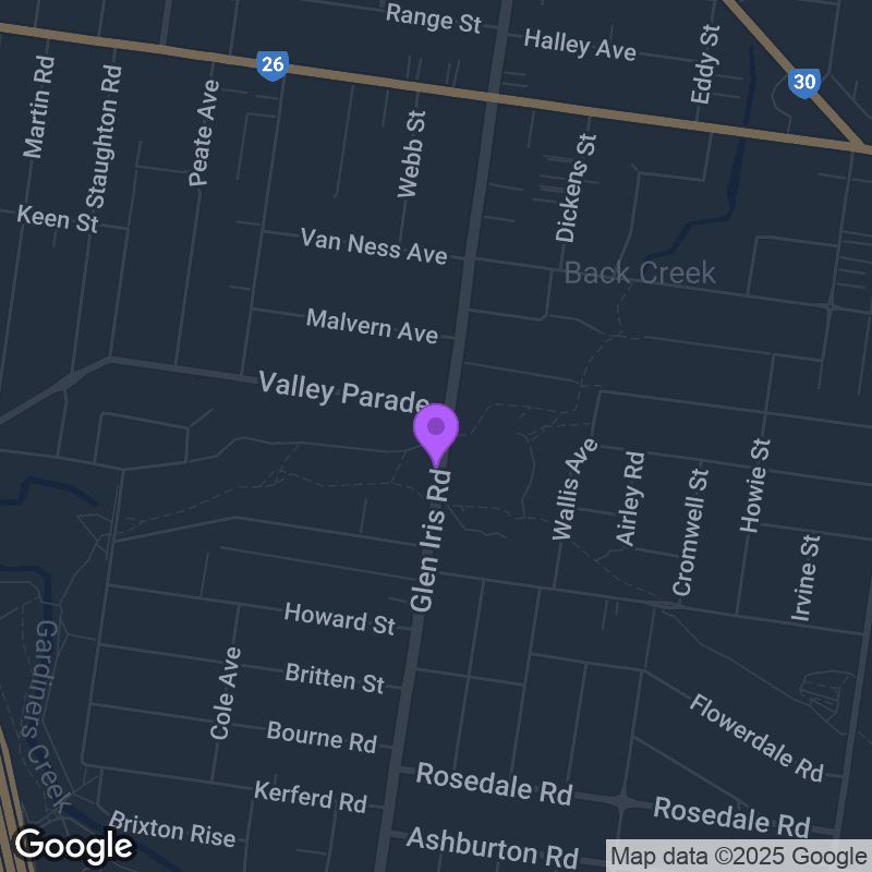 Pantry Glen Iris