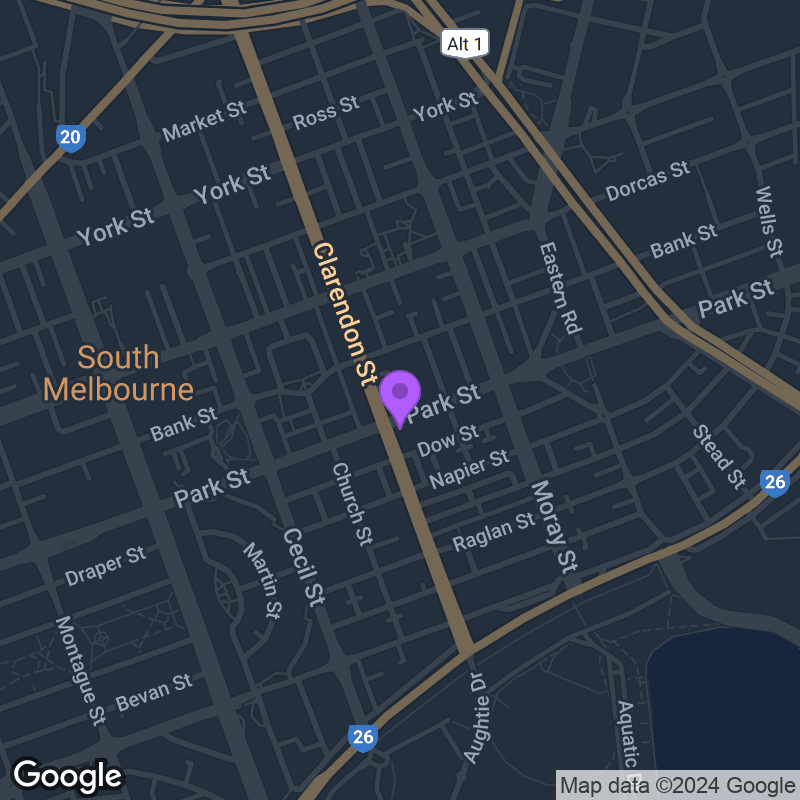 Ovia Bar Melbourne