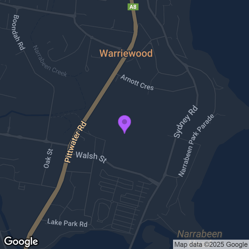 Pittwater Rugby Park