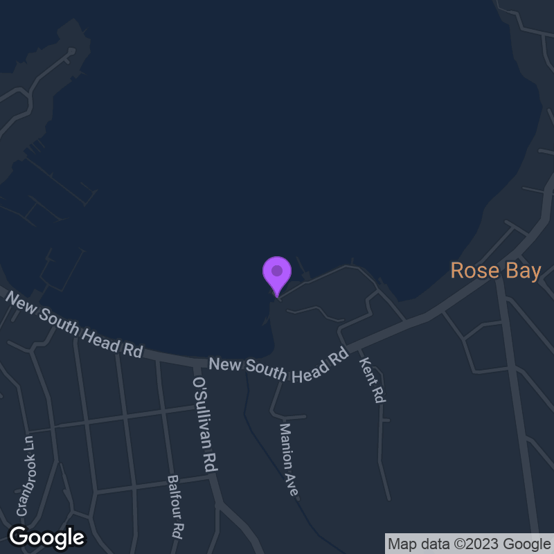 Rose Bay Wharf