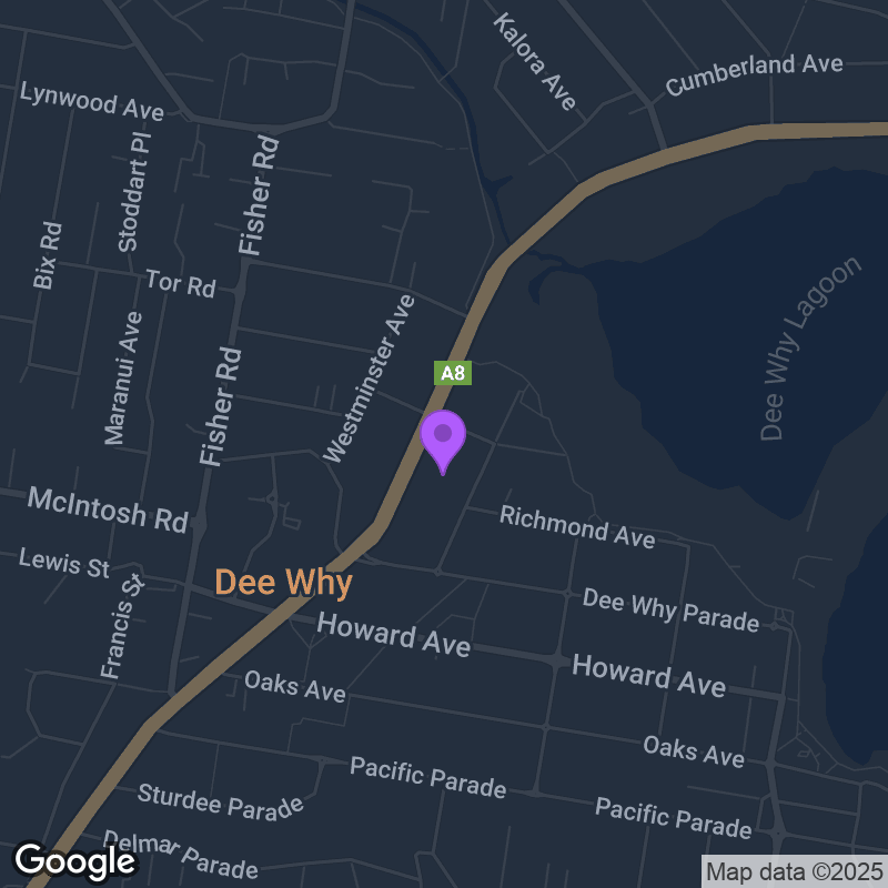 Dee Why RSL Showroom