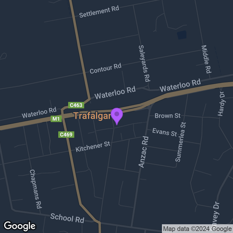The Creative Wellness Studio Trafalgar