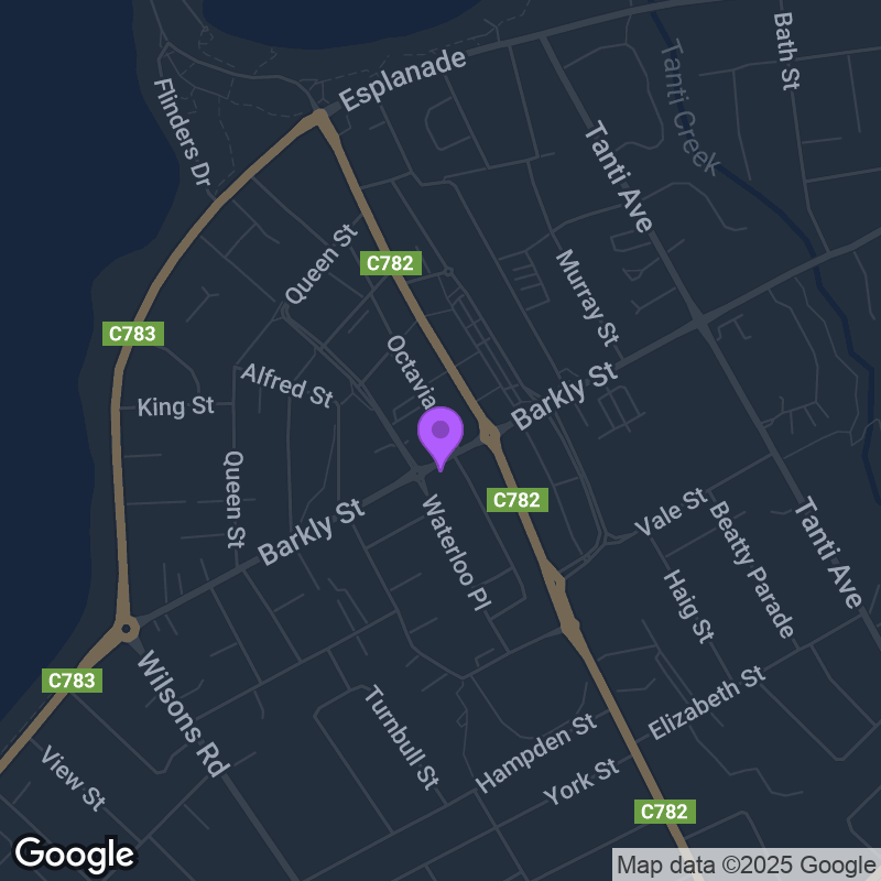 55 Barkly St