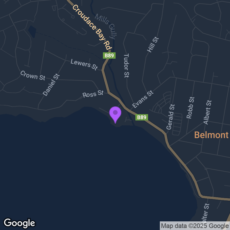 Belmont 16s Sailing Club