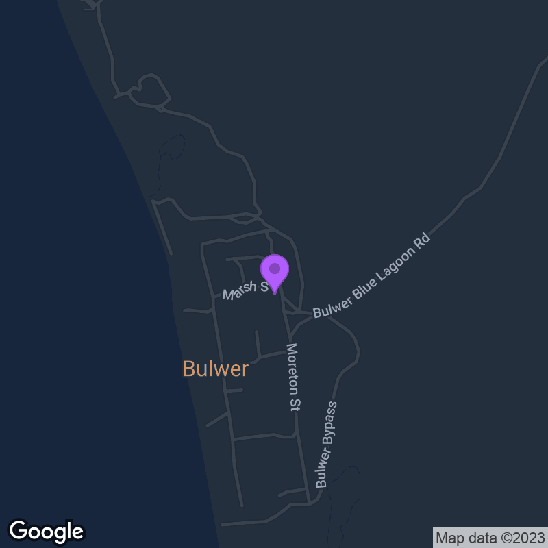 Bulwer Rural Fire Station