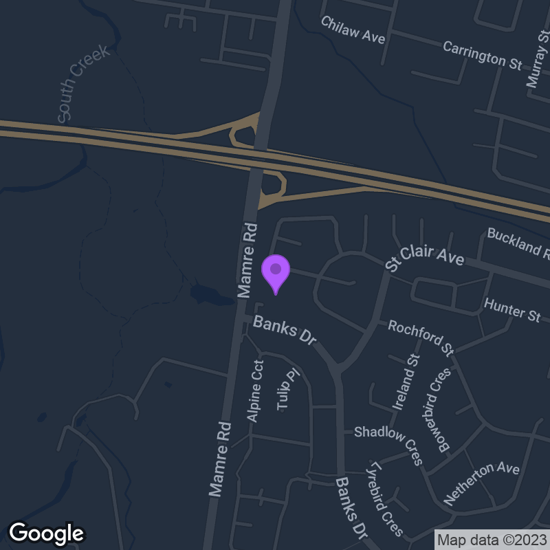 Blue Cattle Dog Hotel