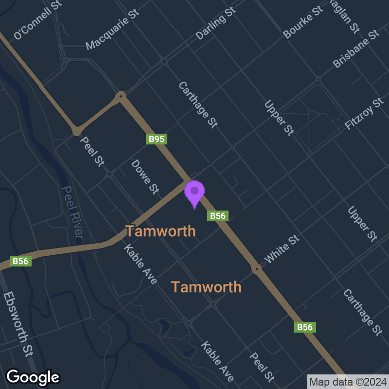 Tamworth Services Club