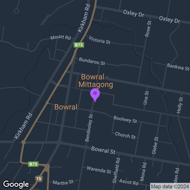 Bowral Memorial Hall
