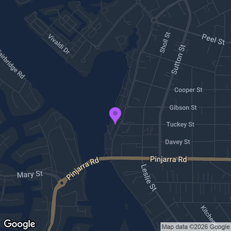 Mandurah Eastern Foreshore