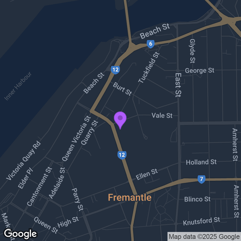 Walyalup Fremantle Arts Centre - South Lawn