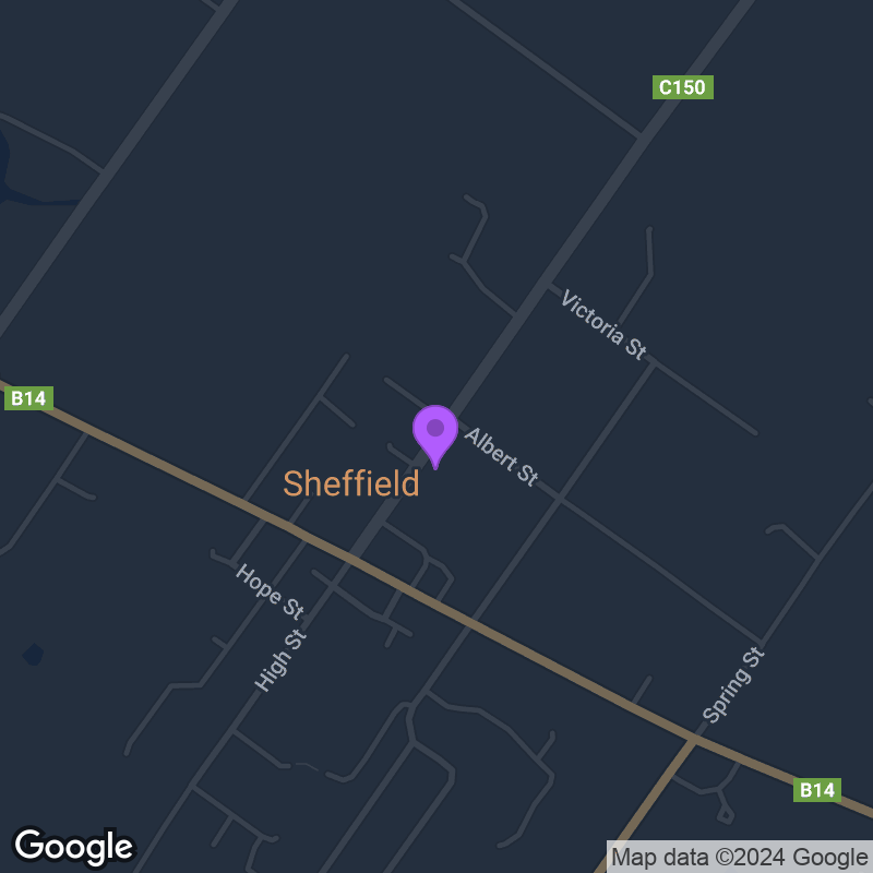 Sheffield Office & Town Hall