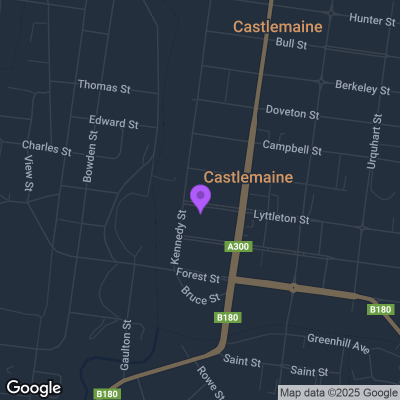 Castlemaine Uniting Church