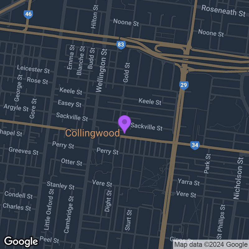 136 Johnston St