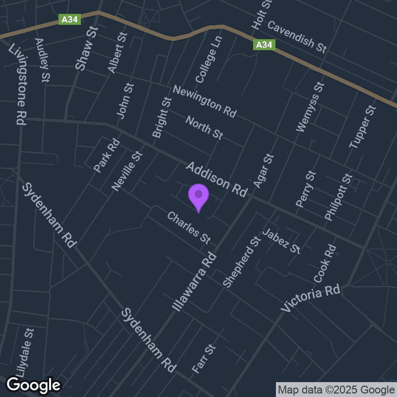 Addi Sounds Studio, Addi Road